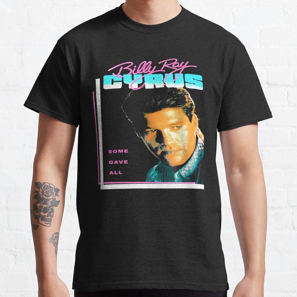 1992 Billy Ray Cyrus Vintage Achy Breaky Heart Awesome Shirt 1992 Billy Ray Cyrus Vintage Achy Breaky Heart Awesome Shirt